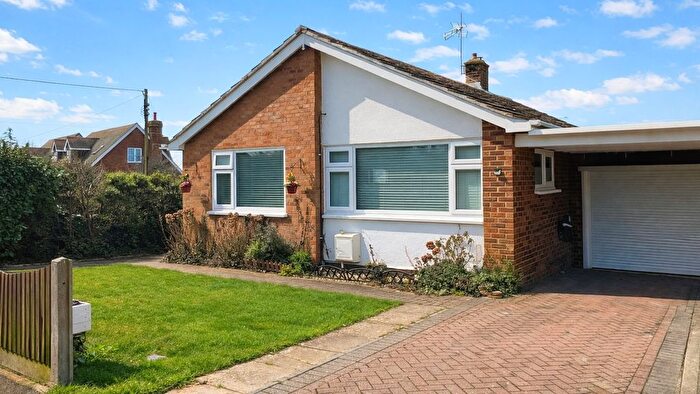 2 Bedroom Detached Bungalow For Sale In Windmill Road, Herne Bay, CT6