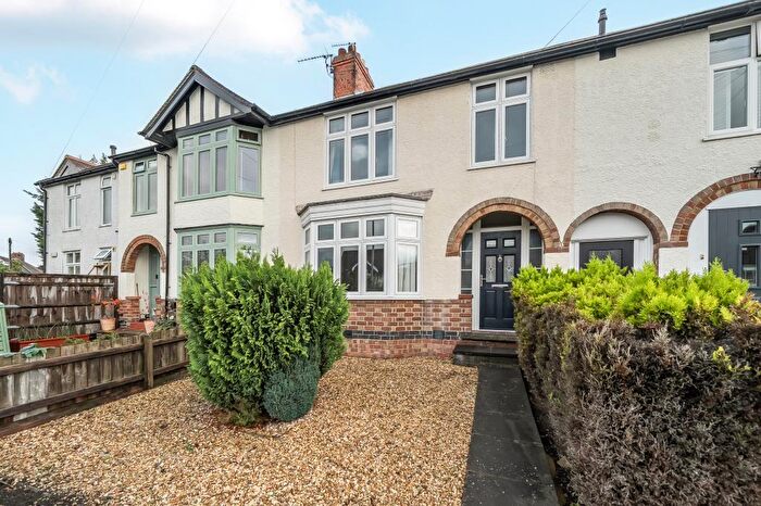 3 Bedroom Terraced House For Sale In Bowness Avenue, Marston, OX3
