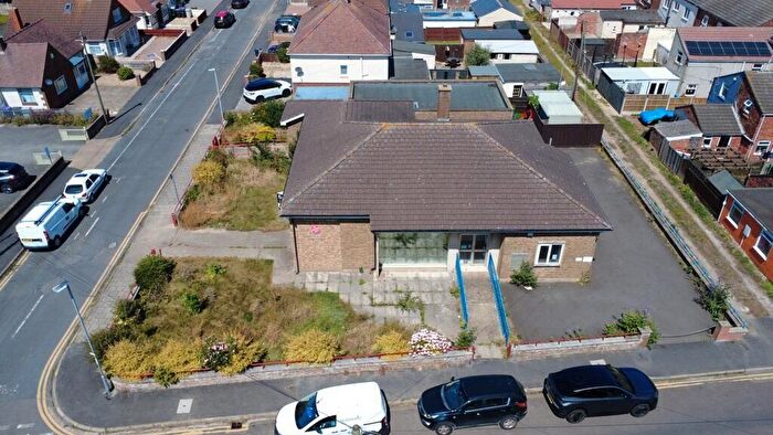 Detached House For Sale In Former Salvation Army, Somersby Avenue, Mablethorpe, Lincolnshire, LN12