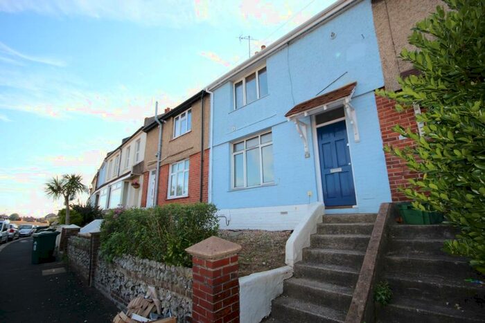 5 Bedroom Terraced House To Rent In Mafeking Road, Brighton, BN2