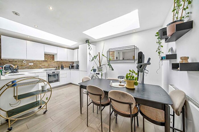 2 Bedroom Flat For Sale In Dynham Road, West Hampstead, NW6