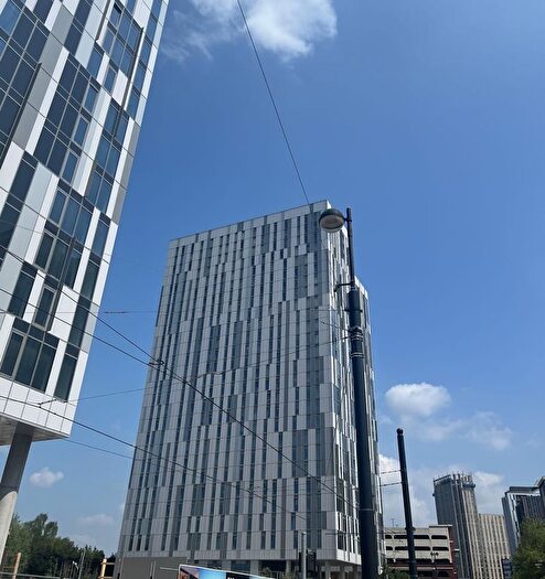 1 Bedroom Flat For Sale In Michigan Point Tower A, Michigan Avenue, Salford, M50
