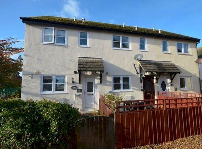 2 Bedroom House To Rent In Bedroom Home - Dawlish, EX7