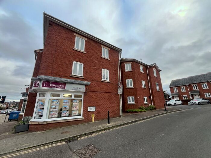 1 Bedroom Apartment To Rent In Gordon's Place, Heavitree, Exeter, EX1