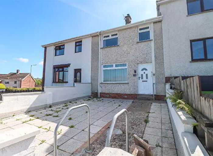 3 Bedroom Terrace House For Sale In Cairnsmore Avenue, Belfast, BT16