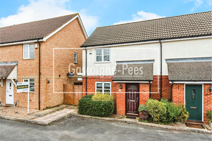 2 Bedroom House To Rent In Monro Drive, Guildford, GU2
