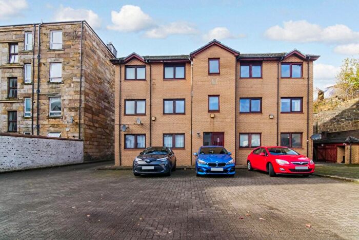 2 Bedroom Flat For Sale In East Buchanan Street, Paisley, Renfrewshire, PA1