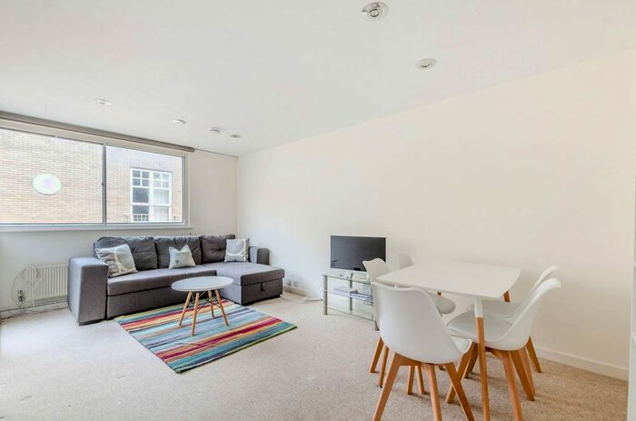 1 Bedroom Flat To Rent In Cato Street, Marylebone, London, W1H
