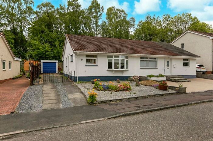 2 Bedroom Bungalow For Sale In Afton Gardens, Blantyre, Glasgow, South Lanarkshire, G72