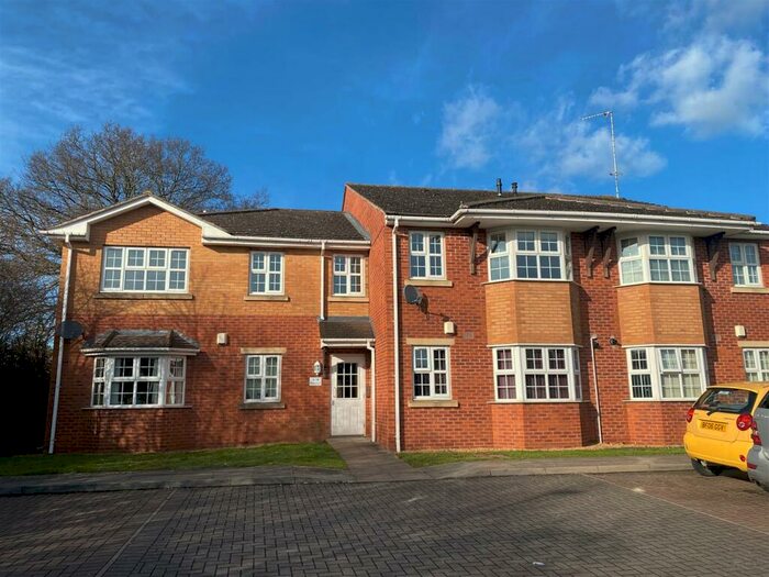 2 Bedroom Apartment To Rent In Shelley Court, Longfellow Road, Wyken, Coventry, CV2