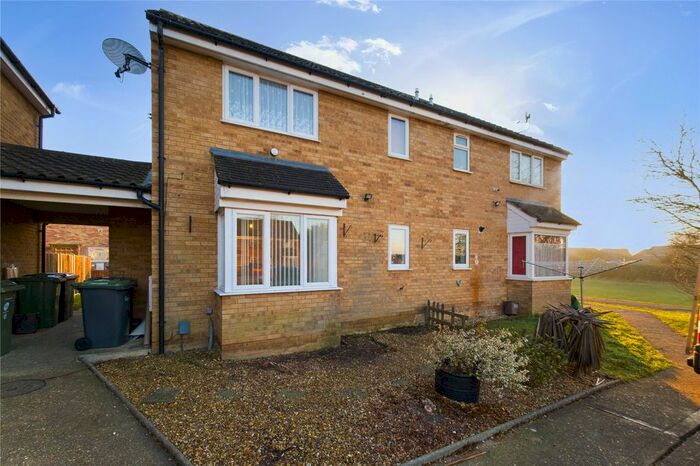 1 Bedroom Detached House To Rent In Lincoln Crescent, Biggleswade, Bedfordshire, SG18
