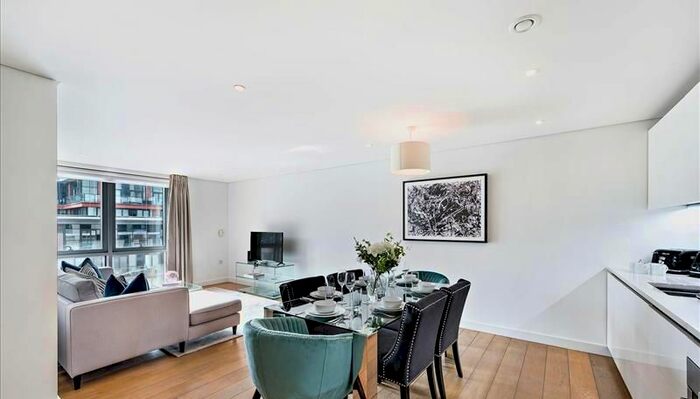 3 Bedroom Flat To Rent In Merchant Square, Westminster, W2