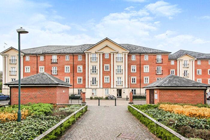 2 Bedroom Apartment To Rent In Brunel Crescent, Swindon, SN2