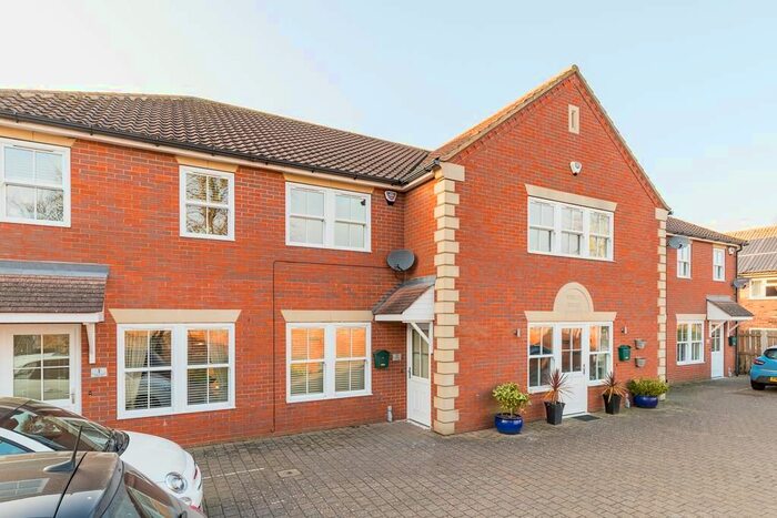 3 Bedroom Terraced House To Rent In Wesley House, Epworth, DN9