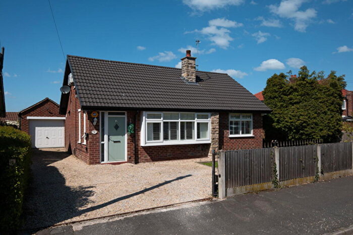 3 Bedroom Detached Bungalow For Sale In Mostyn Road, Hazel Grove, Stockport, SK7