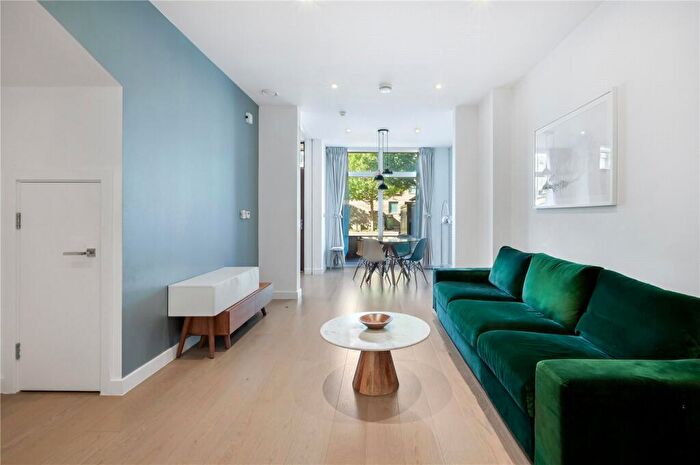 3 Bedroom Terraced House To Rent In Handley Drive, London, SE3