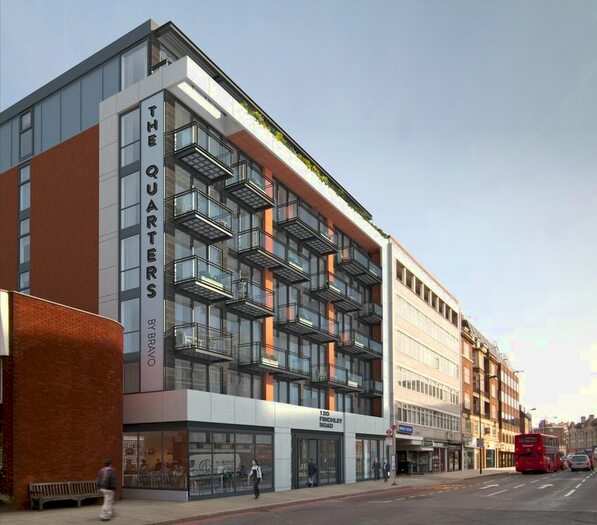Studio To Rent In Finchley Road, London, NW3