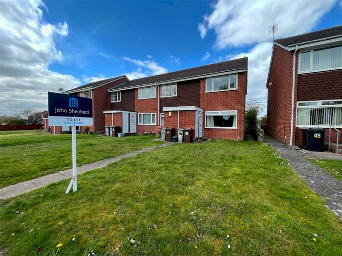 2 Bedroom Maisonette To Rent In Boscobel Road, Cheswick Green, Solihull, B90