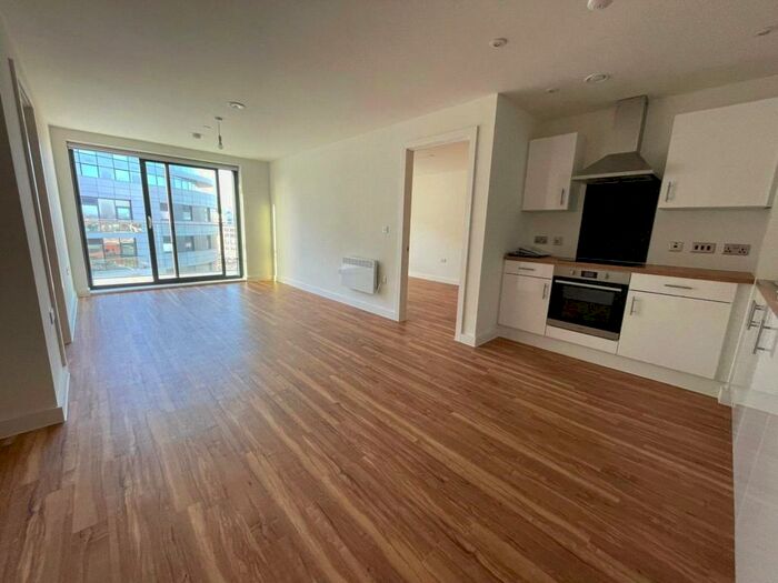 3 Bedroom Flat To Rent In Manchester Waters, Pomona Strand, Old Trafford, M16