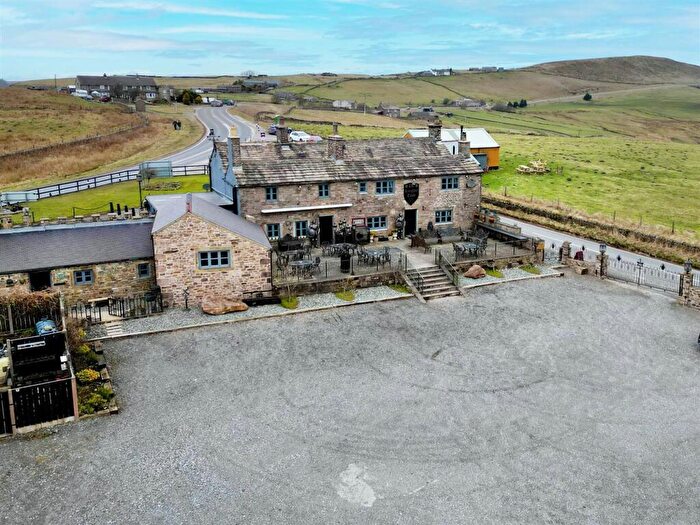 5 Bedroom Character Property For Sale In The Knights Table At The Travellers Rest, Leek Road, Quarnford, Buxton, SK17