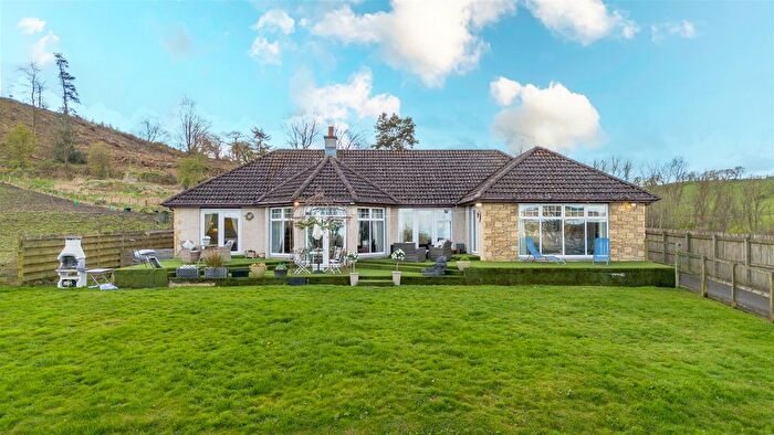 5 Bedroom Detached House For Sale In Burnflat Brae, Hawick, TD9