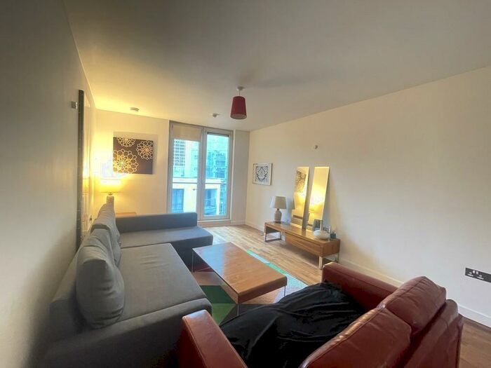 1 Bedroom Apartment To Rent In Leftbank, Spinningfields, M3