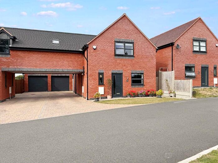3 Bedroom Semi-Detached House For Sale In Shawell Road, Swinford, Lutterworth, LE17