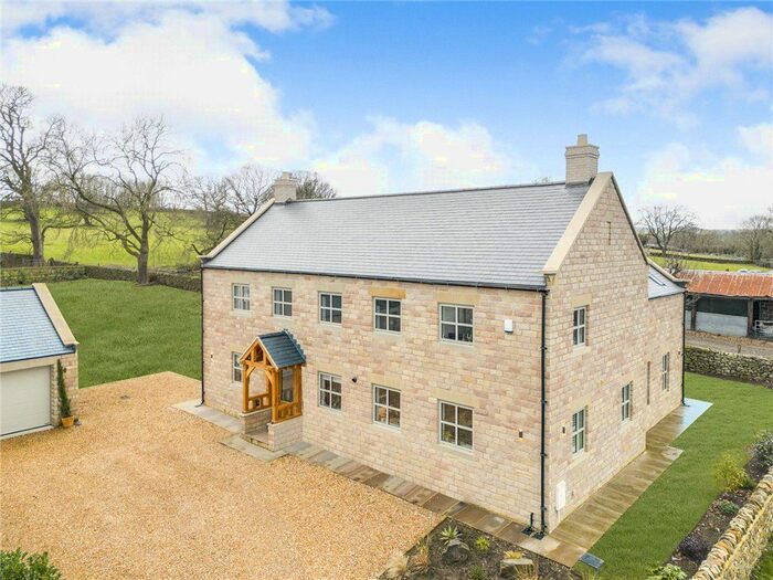 5 Bedroom Detached House For Sale In Law Lane, Bedlam, Harrogate, North Yorkshire, HG3