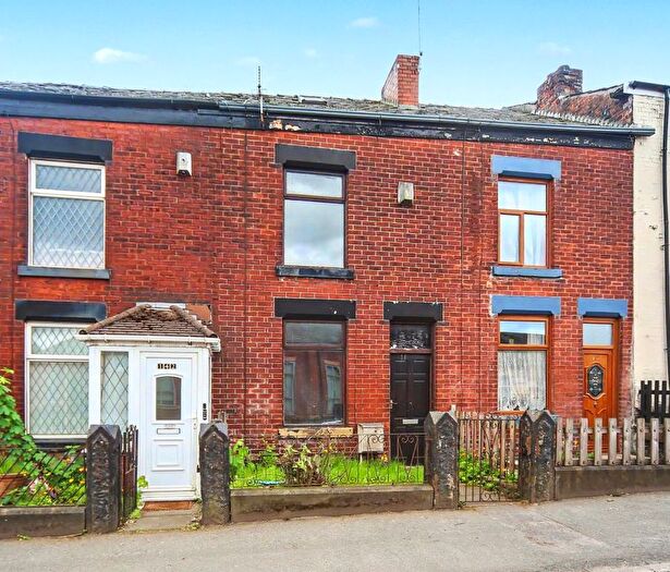 3 Bedroom Terraced House For Sale In Bradford Street, Bolton, BL2