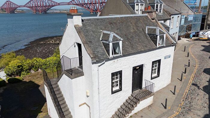 3 Bedroom End Of Terrace House For Sale In Edinburgh Road, South Queensferry, EH30