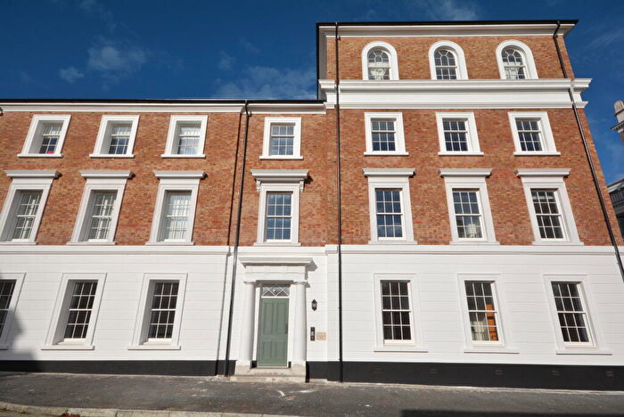 2 Bedroom Flat To Rent In Dorchester, DT1
