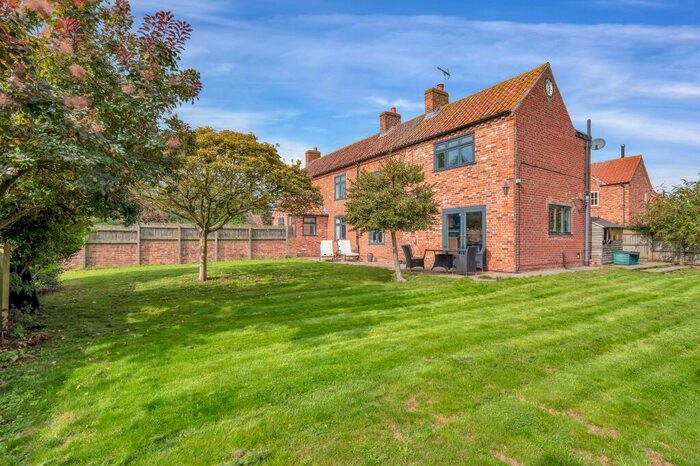 3 Bedroom Character Property For Sale In Church Lane, Long Clawson, Melton Mowbray, LE14