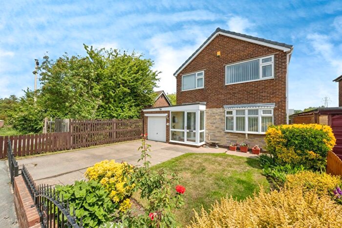 3 Bedroom Detached House For Sale In Mill Lane, Harlington, Doncaster, DN5