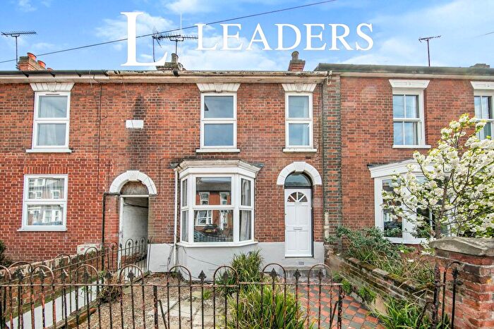 3 Bedroom Terraced House To Rent In Spring Road, IP4