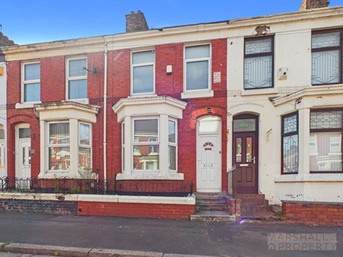 6 Bedroom Terraced House For Sale In Albert Edward Road, Kensington, Liverpool, L7