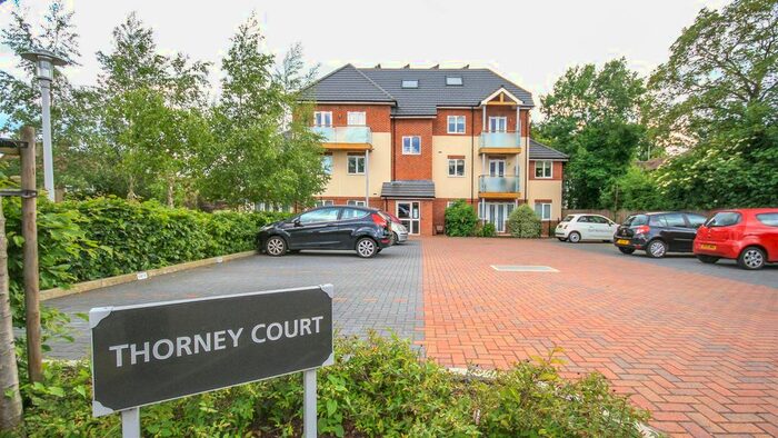 2 Bedroom Flat To Rent In Thorney Court, Harlington Road, Uxbridge, UB8