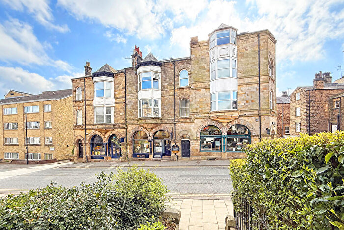 2 Bedroom Apartment For Sale In Cold Bath Road, Harrogate, HG2