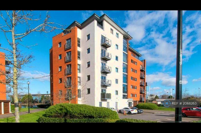 2 Bedroom Flat To Rent In Galleon Way, Cardiff, CF10