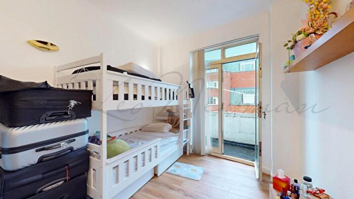 Flat To Rent In Oslo Court, St Johns Wood, NW8