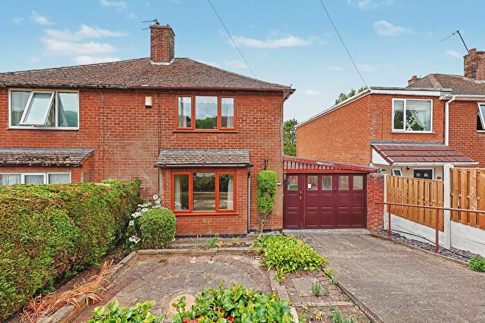 2 Bedroom Semi Detached House For Sale In Spital Lane, Spital, Chesterfield, S41