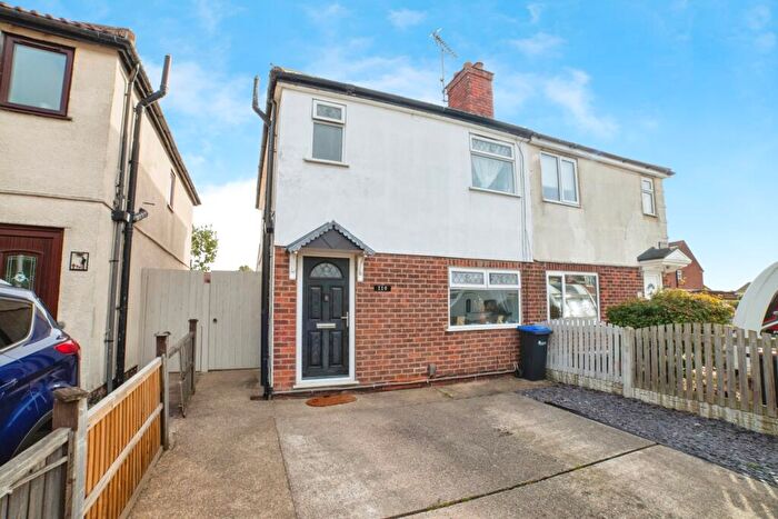 3 Bedroom Semi-Detached House For Sale In Forest Road, Sutton-in-Ashfield, Nottinghamshire, NG17