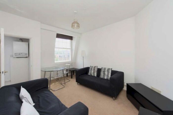 1 Bedroom Flat To Rent In Thanet Street, London, WC1H