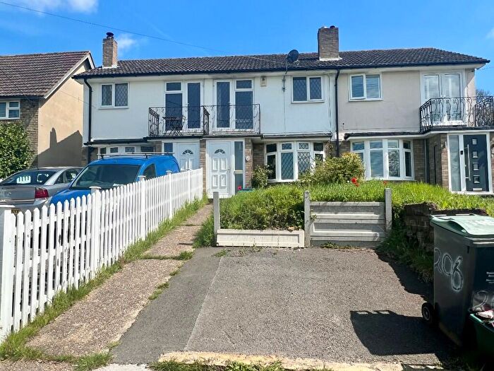 3 Bedroom Semi-Detached House For Sale In Pratling Street, Aylesford, Kent, ME20