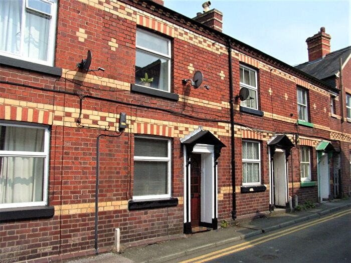 2 Bedroom Terraced House To Rent In Frolic Street, Newtown, Powys, SY16
