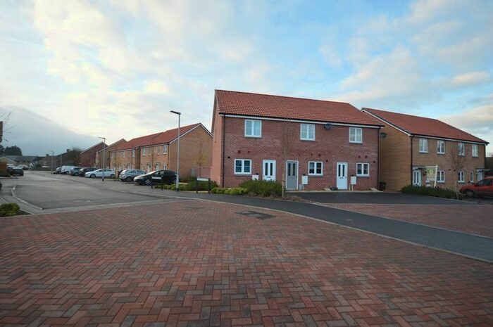 2 Bedroom End Of Terrace House To Rent In Quarry Piece Drive, South Petherton, TA13