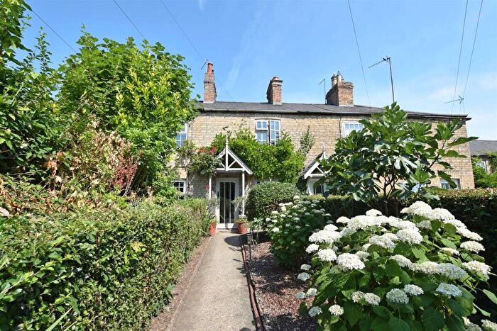 2 Bedroom Terraced House For Sale In Ryhall Road, Stamford, PE9