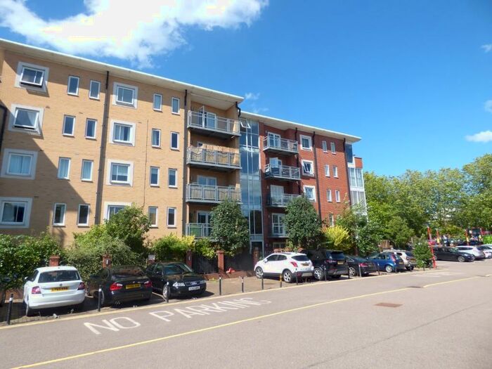 1 Bedroom Apartment To Rent In Nexus Court, Kirkdale Road, London, E11