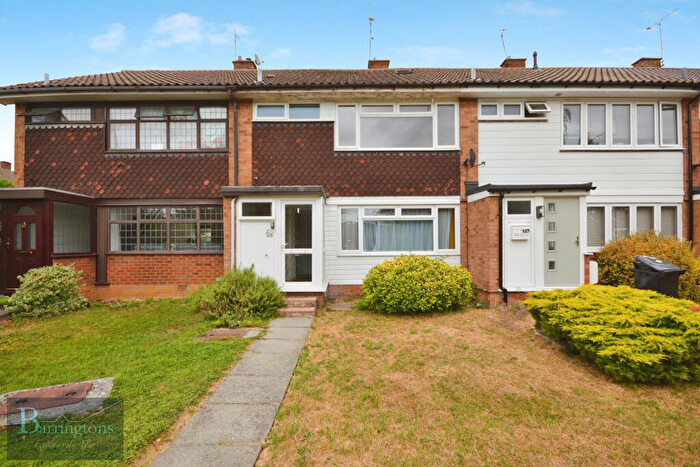 4 Bedroom Terraced House To Rent In The Furlongs, Ingatestone, Essex, CM4