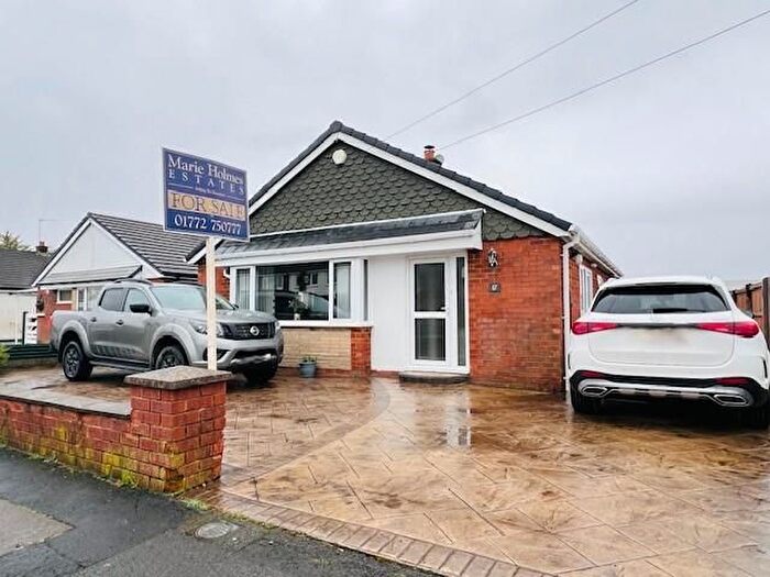3 Bedroom Detached Bungalow For Sale In Stiles Avenue, Hutton, Preston, PR4