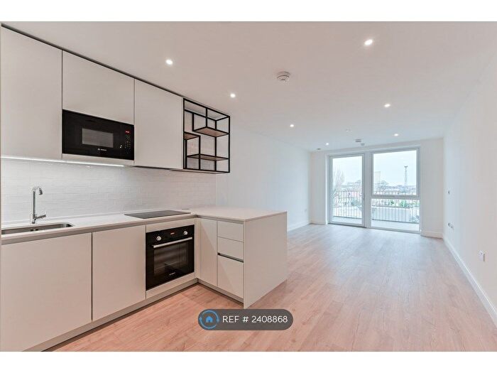 1 Bedroom Flat To Rent In Belgrave Road, Wembley, HA0